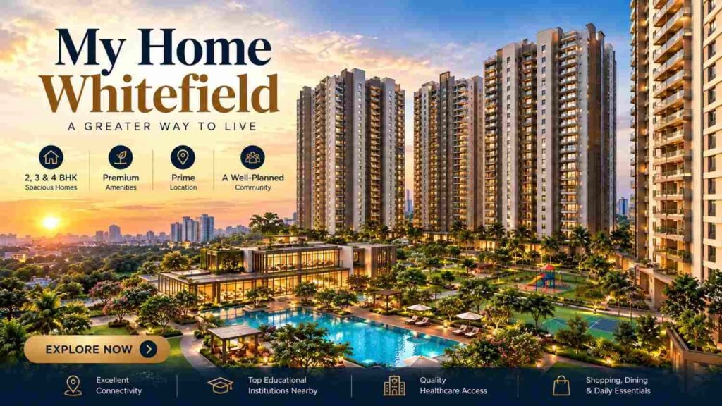 My Home Whitefield